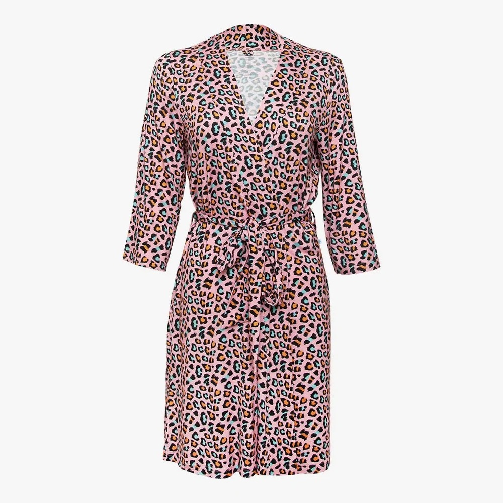 Posh Peanut Roxy bamboo robe - NEW